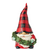 Jim Shore Jim Shore Highland Glen Gnome Wreath Figurine
