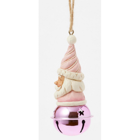 Jim Shore Jim Shore Santa Bell Ornament