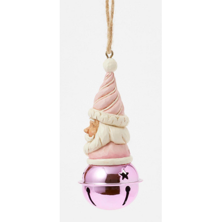 Jim Shore Jim Shore Santa Bell Ornament