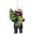 Jim Shore Jim Shore Lodge Black Bear Hanging Ornament