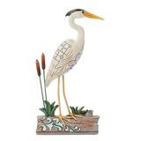 Jim Shore Jim Shore Blue Heron Figurine