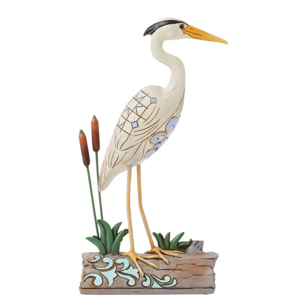 Jim Shore Jim Shore Blue Heron Figurine
