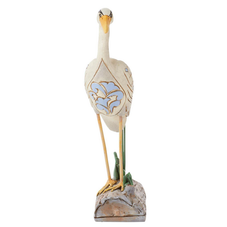 Jim Shore Jim Shore Blue Heron Figurine