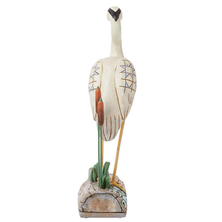 Jim Shore Jim Shore Blue Heron Figurine