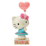 Jim Shore Jim Shore Hello Kitty Heart Balloon Figurine