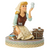 Jim Shore Jim Shore Cinderella Bubbles Figurine