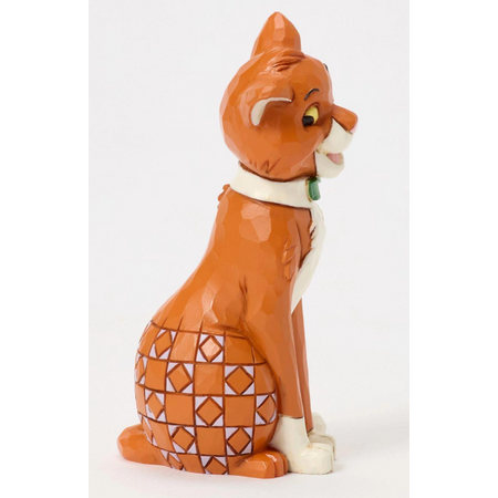 Jim Shore Jim Shore Disney Thomas O'Malley Mini Figurine