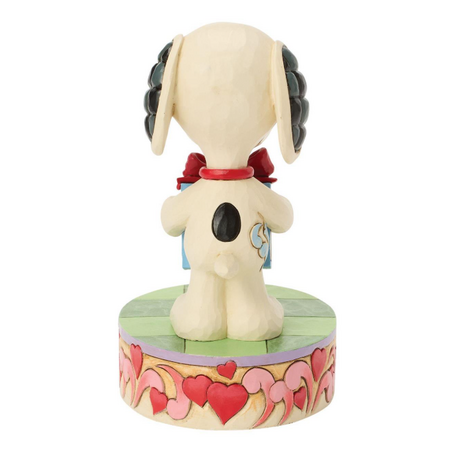 Jim Shore Jim Shore Snoopy and Woodstock with Gifts Figurine
