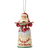 Jim Shore Jim Shore Santa I Heard the Bells Ornament