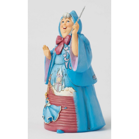 Jim Shore Jim Shore Disney Fairy Godmother Figurine