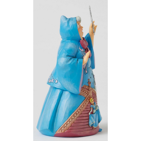 Jim Shore Jim Shore Disney Fairy Godmother Figurine