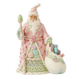 Jim Shore Jim Shore Heartwood Sweets Santa Figurine