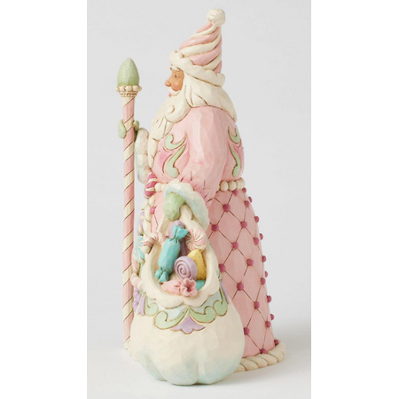 Jim Shore Jim Shore Heartwood Sweets Santa Figurine