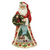 Jim Shore Jim Shore Christmas at the Lodge Santa Figurine