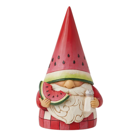 Jim Shore Jim Shore Watermelon Gnome Figurine