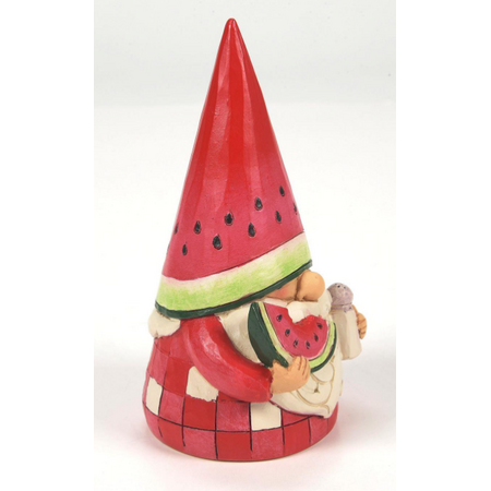 Jim Shore Jim Shore Watermelon Gnome Figurine