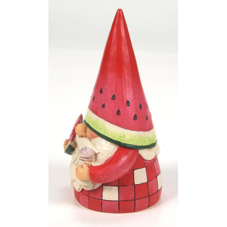 Jim Shore Jim Shore Watermelon Gnome Figurine