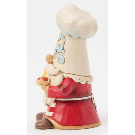 Jim Shore Jim Shore Patriotic Grilling Gnome Figurine