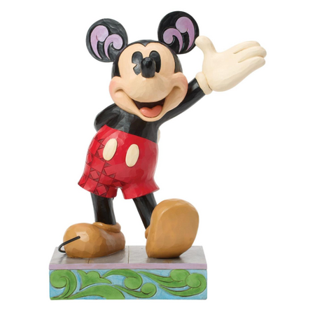 Jim Shore Jim Shore Everyday Mickey Big Figurine