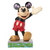 Jim Shore Jim Shore Everyday Mickey Big Figurine