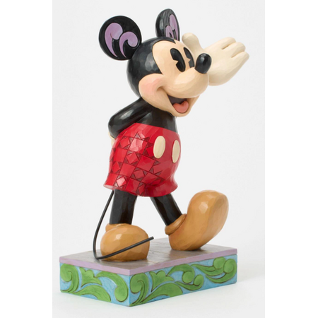 Jim Shore Jim Shore Everyday Mickey Big Figurine