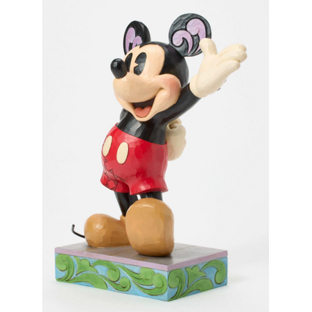 Jim Shore Jim Shore Everyday Mickey Big Figurine