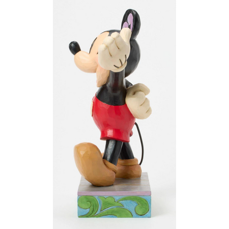 Jim Shore Jim Shore Everyday Mickey Big Figurine