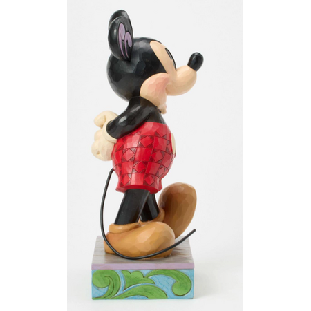 Jim Shore Jim Shore Everyday Mickey Big Figurine