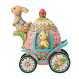 Jim Shore Jim Shore 2nd Annual Bunnies On Parade Figurine