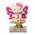 Jim Shore Jim Shore Hello Kitty Mushroom Fairy Figurine