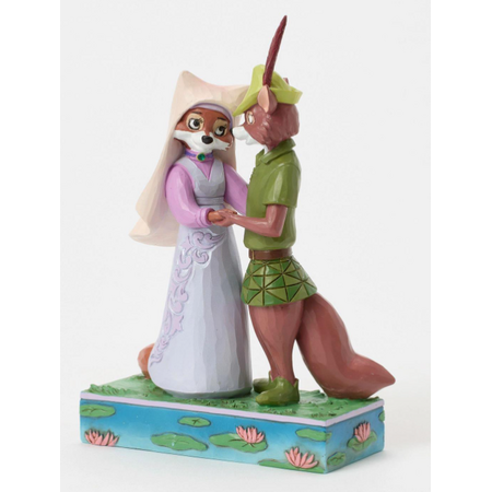 Jim Shore Jim Shore Robin Hood & Maid Marian Figurine