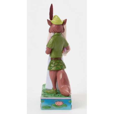 Jim Shore Jim Shore Robin Hood & Maid Marian Figurine