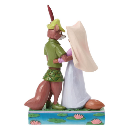 Jim Shore Jim Shore Robin Hood & Maid Marian Figurine