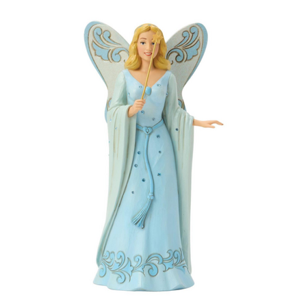 Jim Shore Jim Shore Disney Blue Fairy Figurine