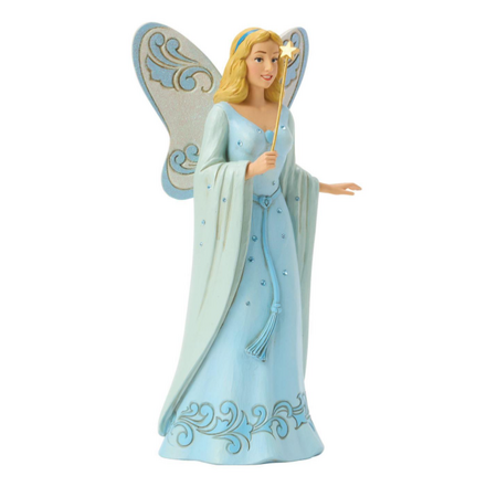 Jim Shore Jim Shore Disney Blue Fairy Figurine