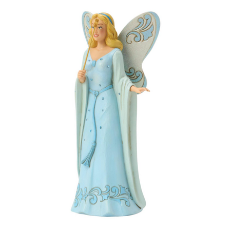 Jim Shore Jim Shore Disney Blue Fairy Figurine