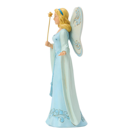 Jim Shore Jim Shore Disney Blue Fairy Figurine