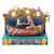 Jim Shore Jim Shore Disney Tangled Boat with LED Lanterns Figurine