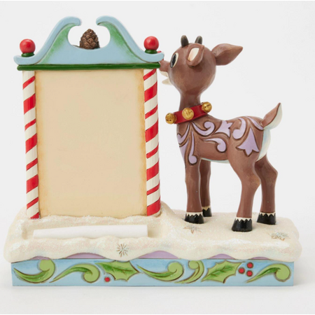 Jim Shore Jim Shore Rudolph Countdown Calendar Figurine