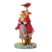 Jim Shore Jim Shore Disney Aurora with Animals Figurine