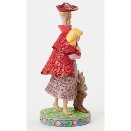 Jim Shore Jim Shore Disney Aurora with Animals Figurine