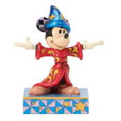 Jim Shore Jim Shore Sorcerer Mickey Personality Figurine