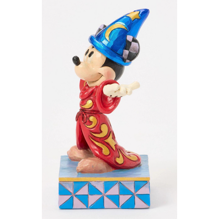 Jim Shore Jim Shore Sorcerer Mickey Personality Figurine