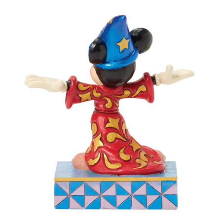 Jim Shore Jim Shore Sorcerer Mickey Personality Figurine
