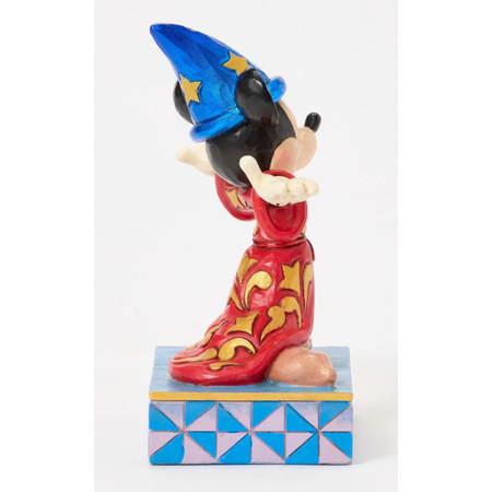 Jim Shore Jim Shore Sorcerer Mickey Personality Figurine