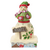 Jim Shore Jim Shore Snowman with Hershey Sign Figurine