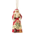 Jim Shore Jim Shore Santa with Pets Hanging Ornament