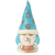 Jim Shore Jim Shore Gnome with Mini Globe Figurine