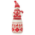 Jim Shore Jim Shore Nordic Noel Snowman with Cardinal Figurine