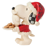 Jim Shore Jim Shore Snoopy Santa Mini Figurine